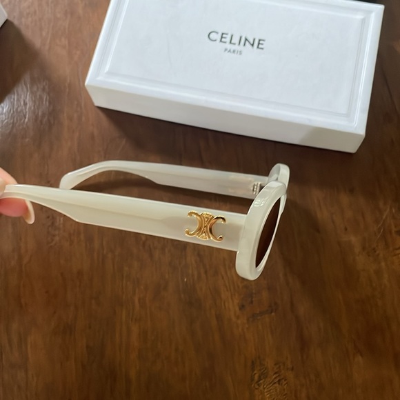 Celine Triomphe Sunglasses - Picture 5 of 9